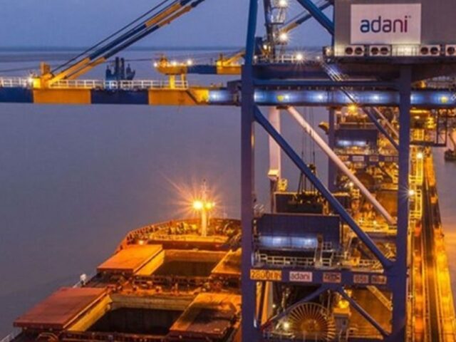 APSEZ’s masterplan to revolutionize the Indian maritime sector